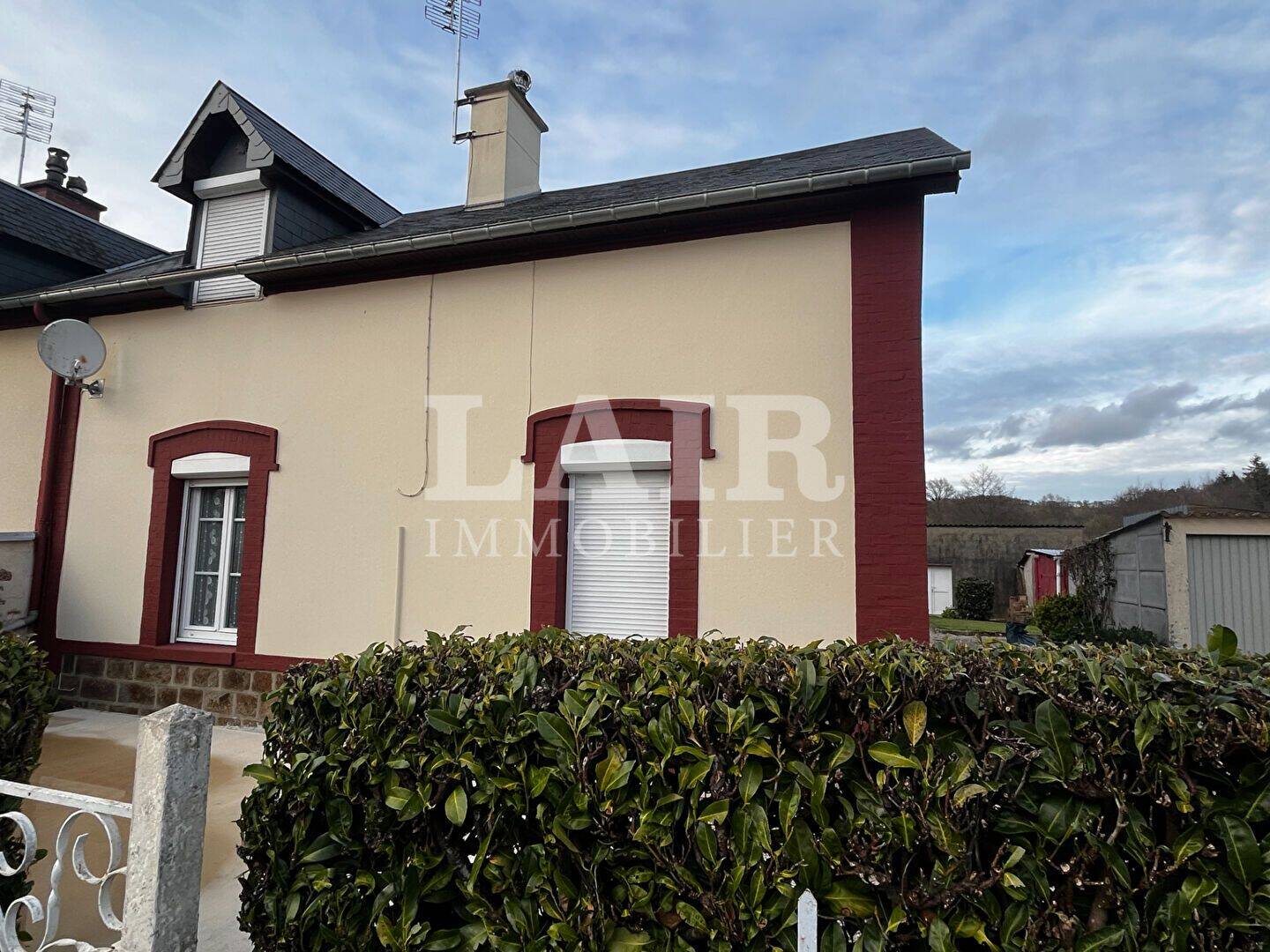 Maison 3 pièces 77 m² · à La Ferrière-aux-Étangs · 77 m² · 82 500 €
