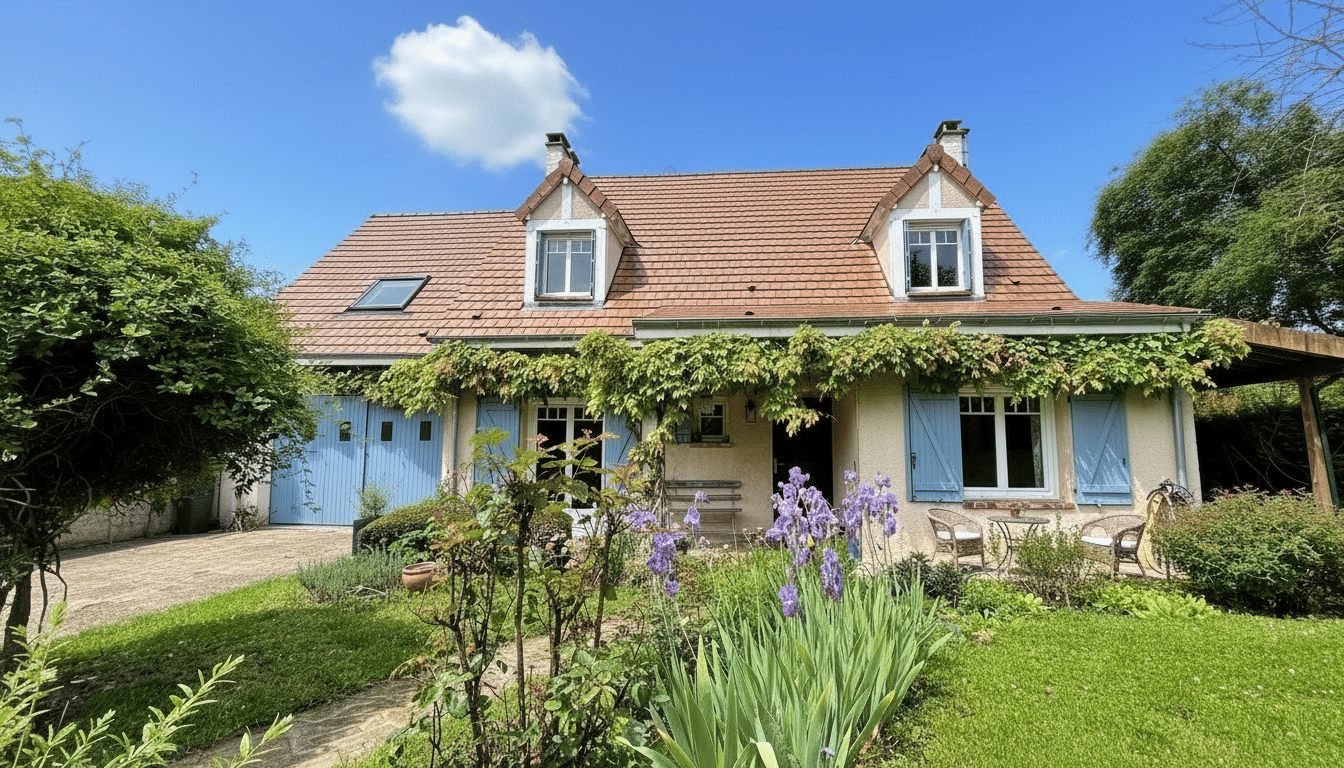 Maison 7 pièces 168 m² · à Neauphle-le-Vieux · 168 m² · 532 000 €