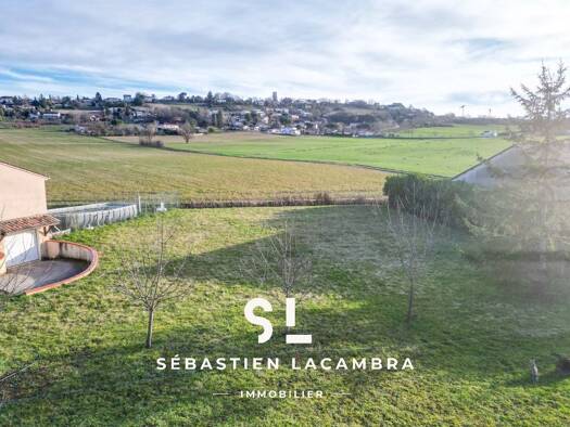 Terrain constructible à vendre - neuf 87 000 € 794 m² de terrain Puygouzon 81990