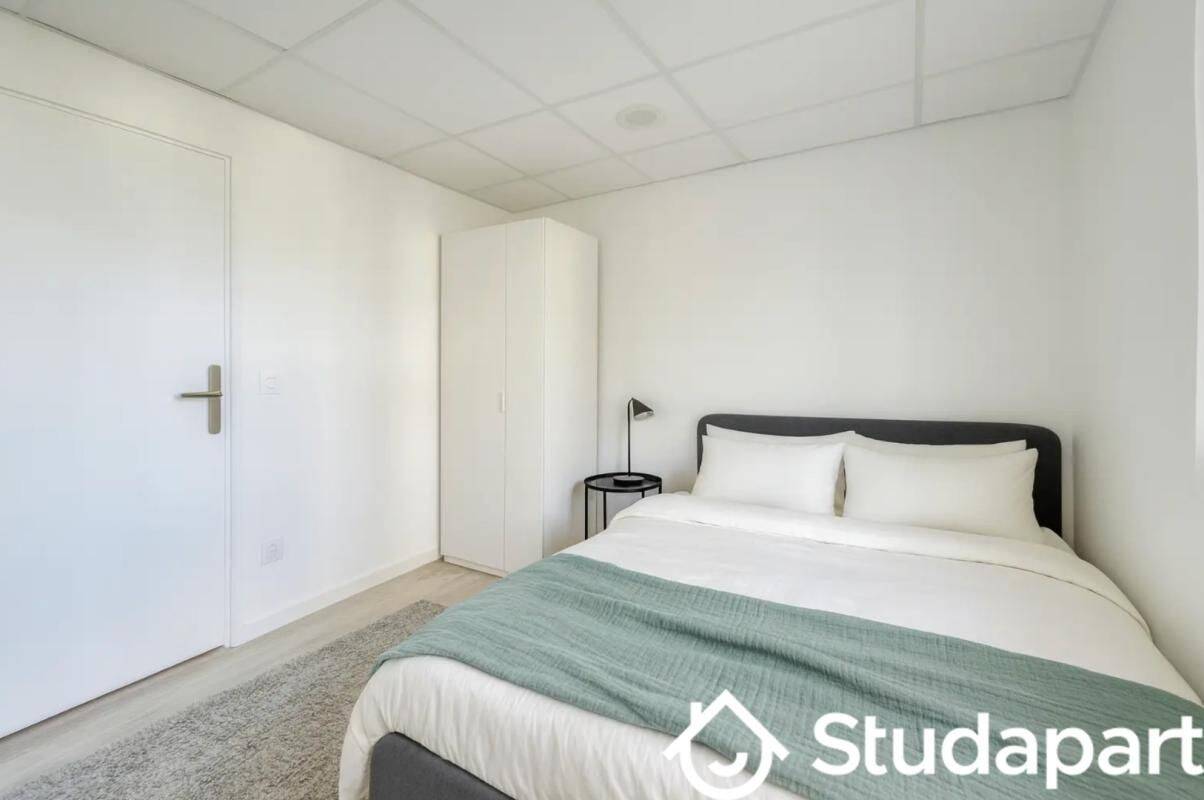Appartement 1 pièce 13 m² · à Montreuil · 13 m² · 815 €