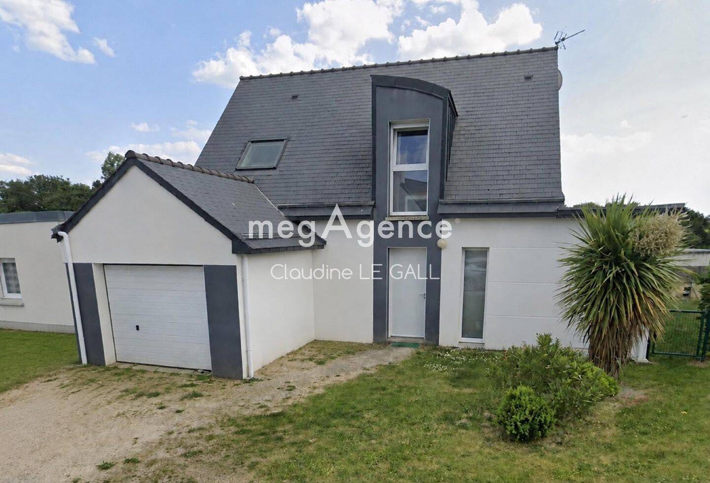 Maison 5 pièces 94 m² · à Concarneau · 94 m² · 341 250 €