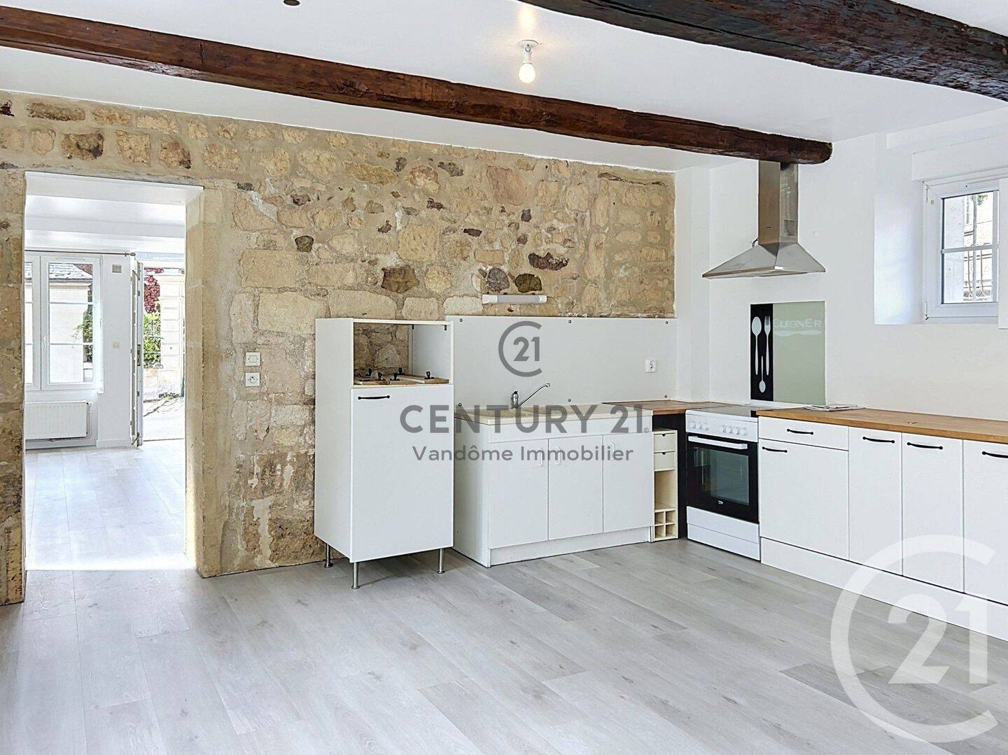 Appartement 4 pièces 97 m² · à Morienval · 97,3 m² · 1 070 €/mois