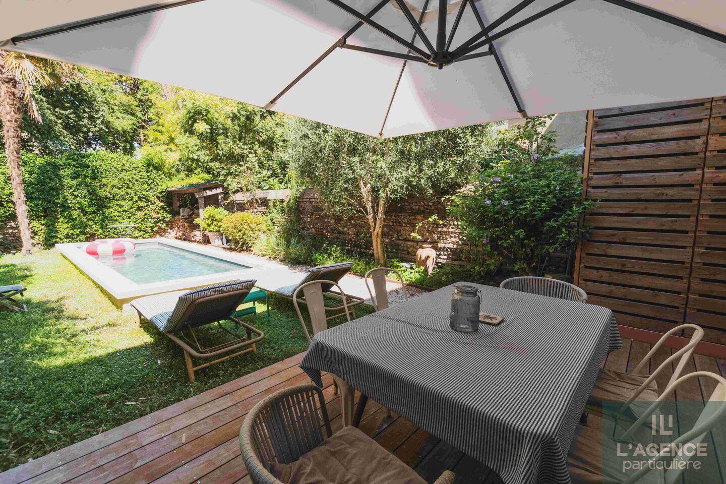 Maison 5 pièces 172 m² · à Toulouse · 172,2 m² · 1 199 000 €
