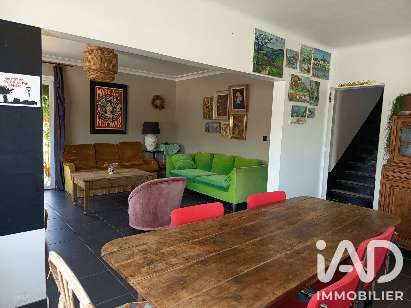 Maison 6 pièces 127 m² · à Essarts en Bocage · 127 m² · 172 000 €