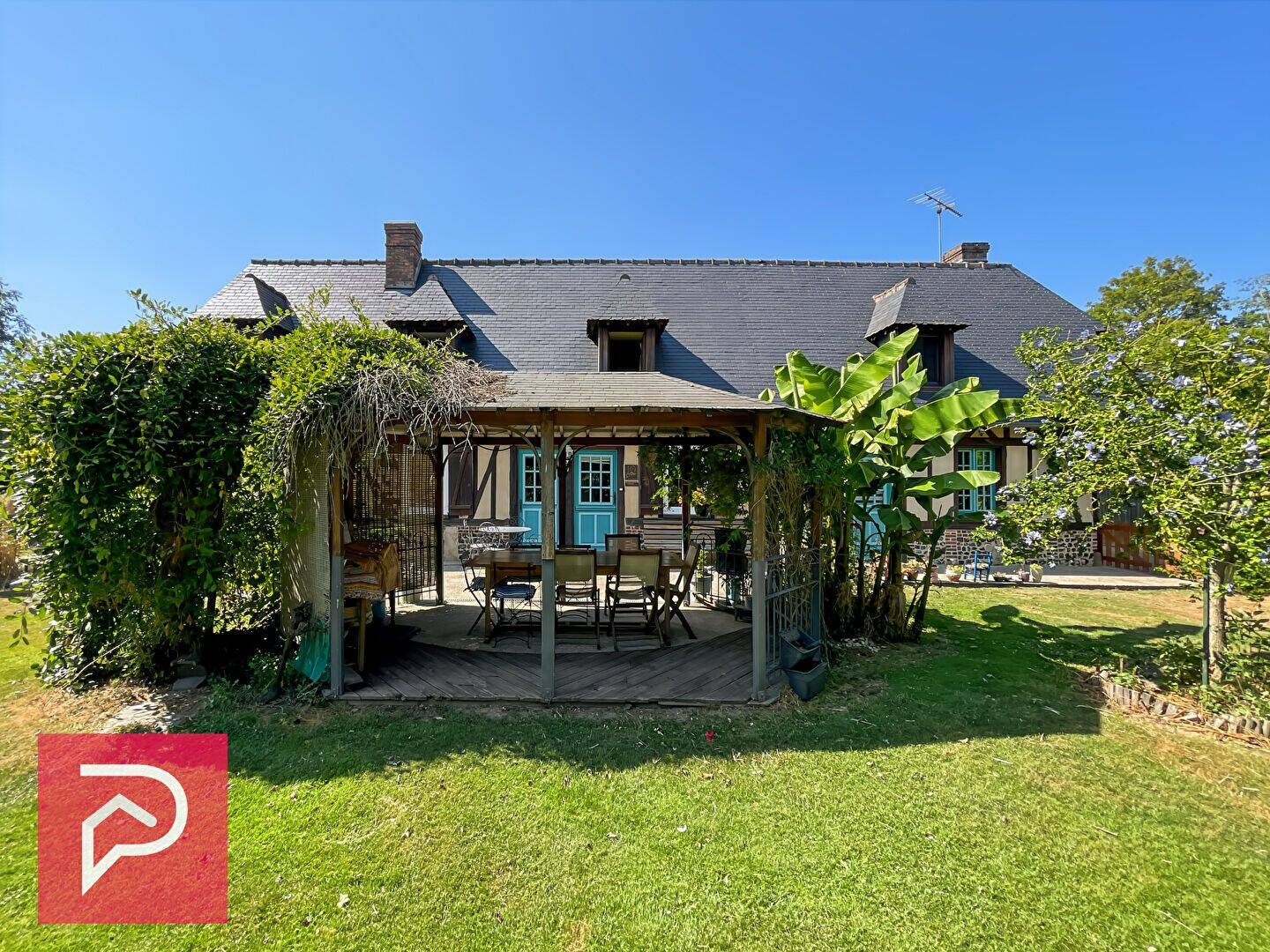 Maison 5 pièces 130 m² · à Bernay · 130 m² · 294 000 €