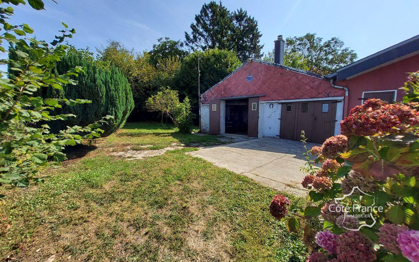 Maison 4 pièces 86 m² · à Harcy · 86 m² · 85 000 €