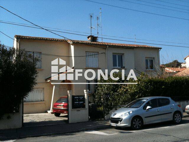 Appartement 1 pièce 17 m² · à Montpellier · 16,6 m² · 380 €