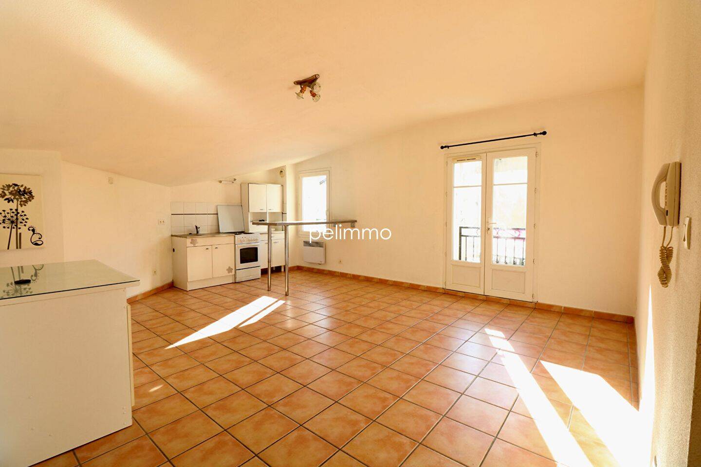 Appartement 2 pièces 41 m² · à Salon-de-Provence · 41,4 m² · 600 €/mois