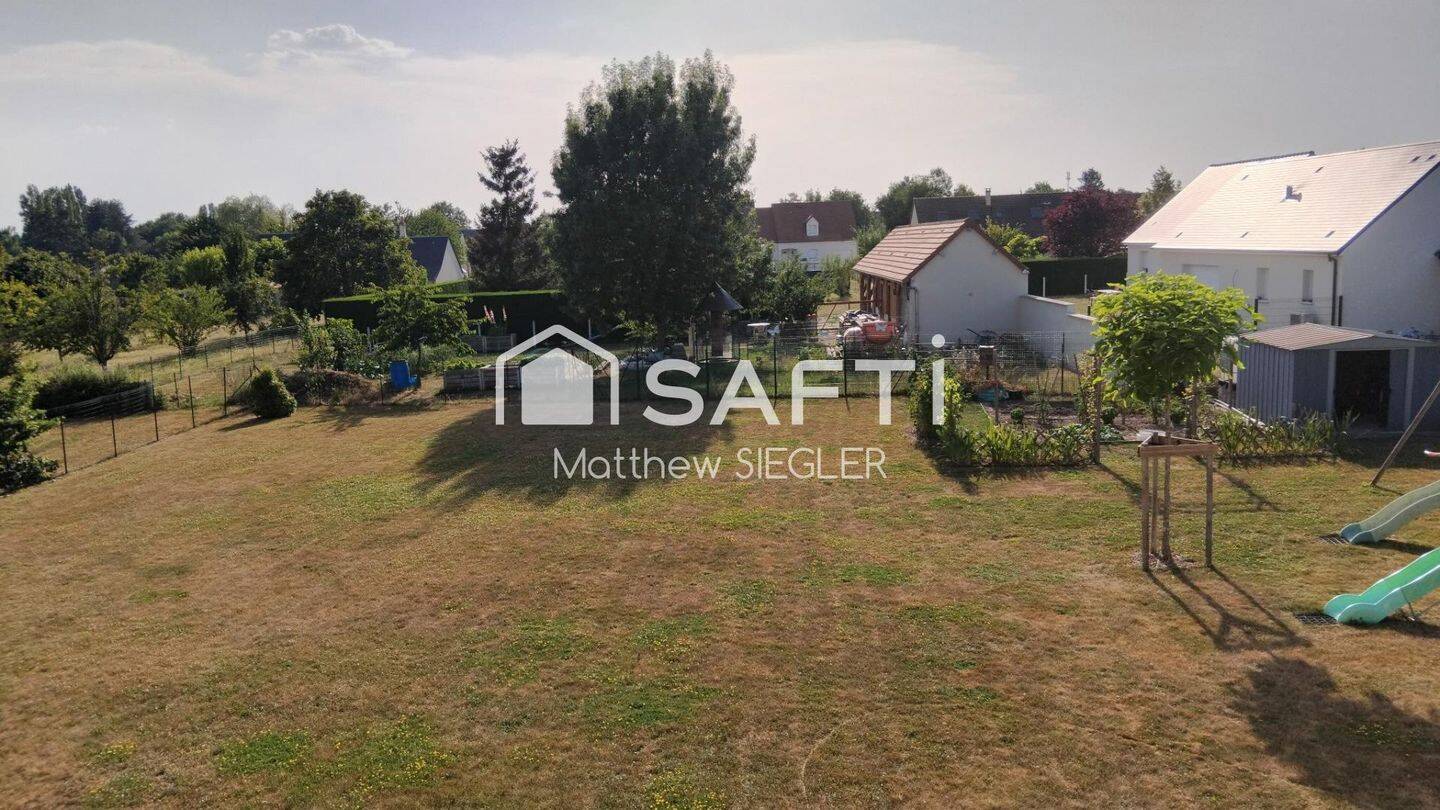 Terrain de 535 m² à Mazières-de-Touraine - photo 2