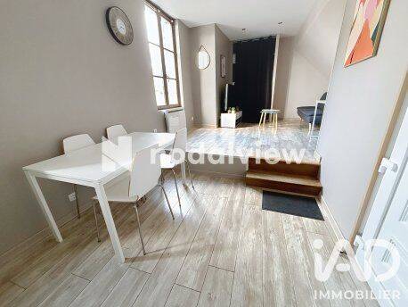 Appartement 2 pièces 29 m² · à Troyes · 29 m² · 550 €