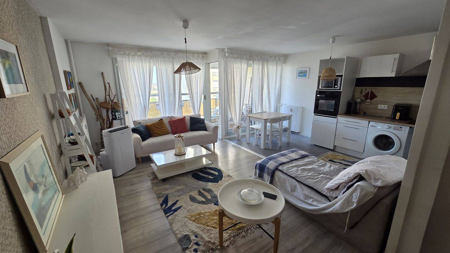 Appartement 3 pièces 72 m² · à Montpellier · 72 m² · 1 300 €/mois