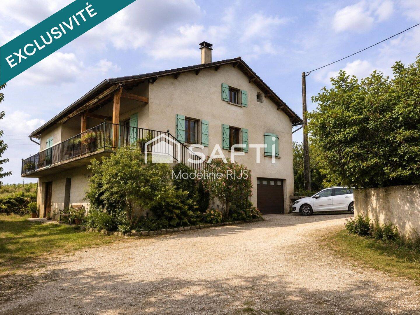 Maison 6 pièces 145 m² · à Le Bas Ségala · 145 m² · 245 000 €