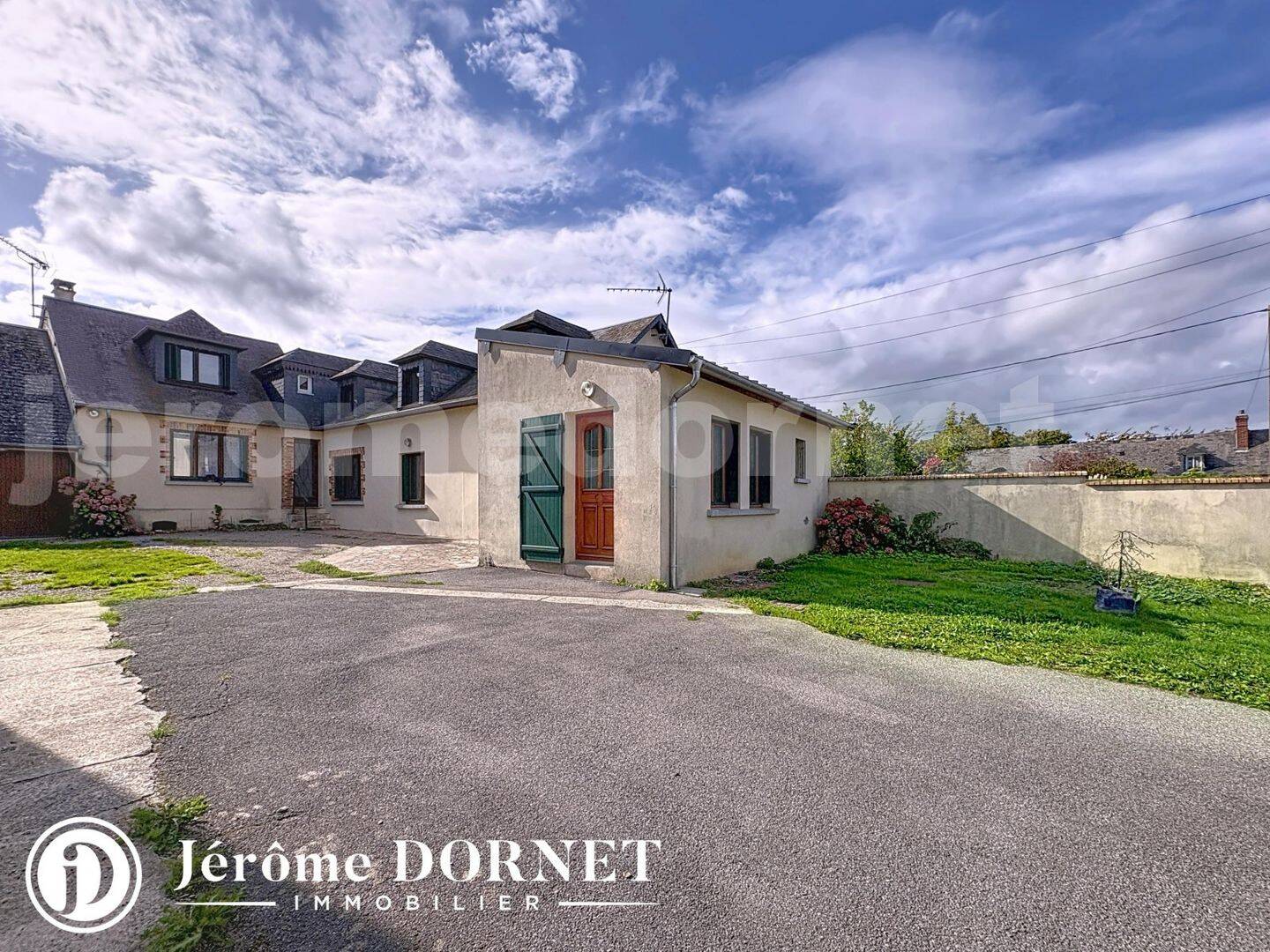 Maison 3 pièces 133 m² · à Grandvilliers · 133,4 m² · 148 500 €