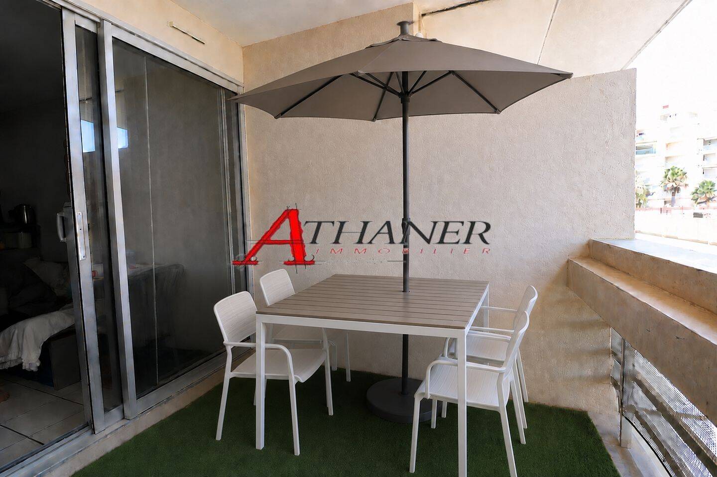 Appartement 2 pièces 29 m² · à Canet-en-Roussillon · 29,1 m² · 139 000 €