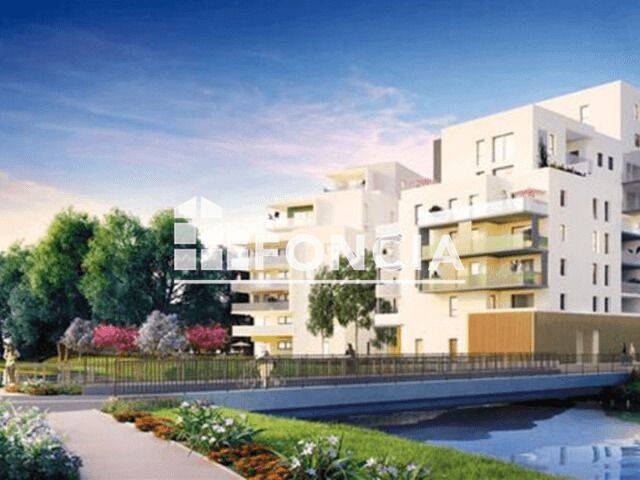Appartement 2 pièces 48 m² · à Annecy · 47,5 m² · 702 €