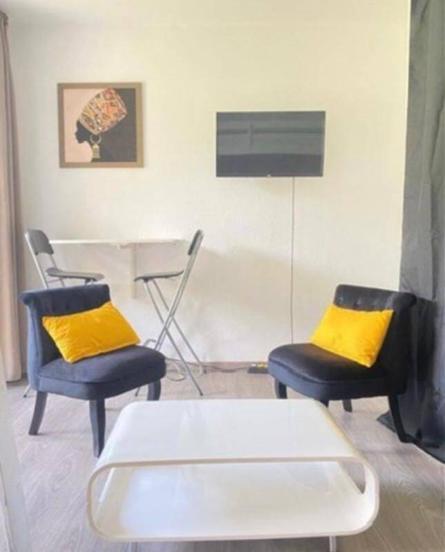 Appartement 1 pièce 22 m² · à Équemauville · 22 m² · 565 €