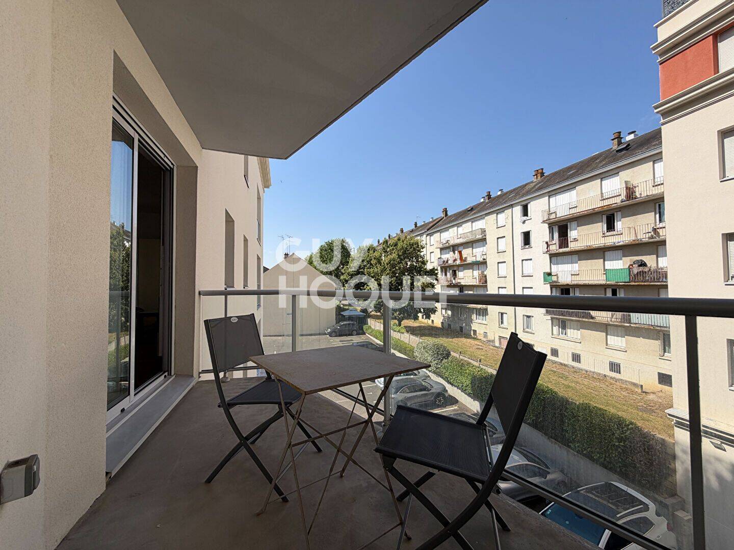 Appartement 1 pièce 27 m² · à Lucé · 27 m² · 515 €