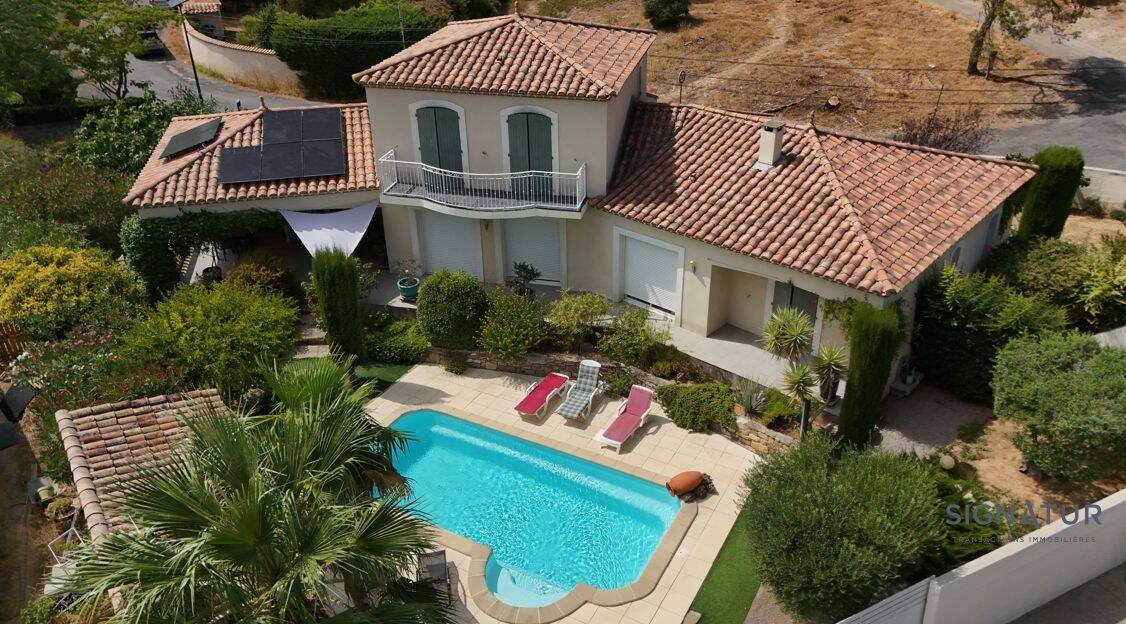Maison 6 pièces 206 m² · à Lézignan-Corbières · 206 m² · 550 000 €