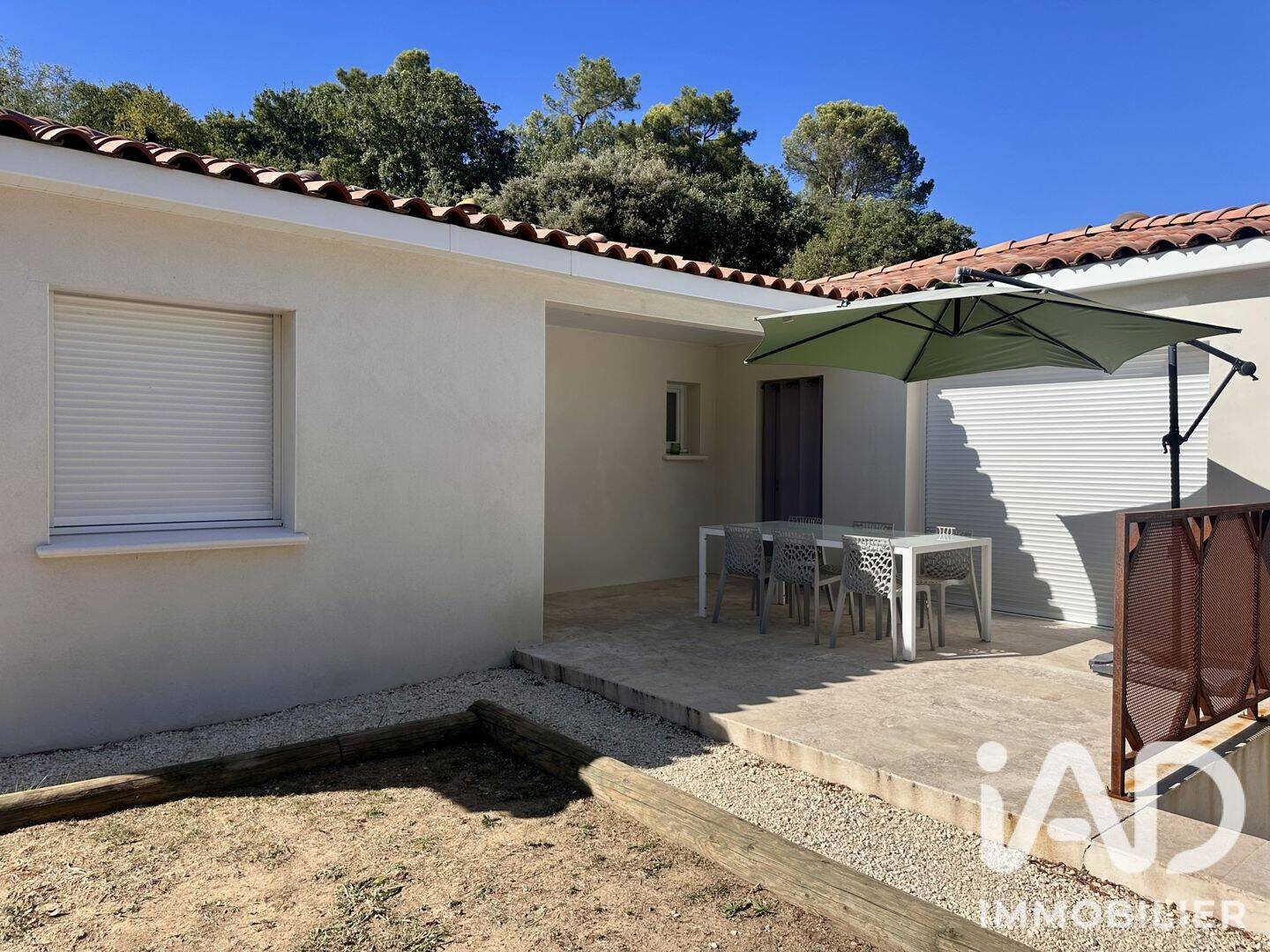Maison 5 pièces 92 m² · à Saint-Michel-d'Euzet · 92 m² · 289 000 €