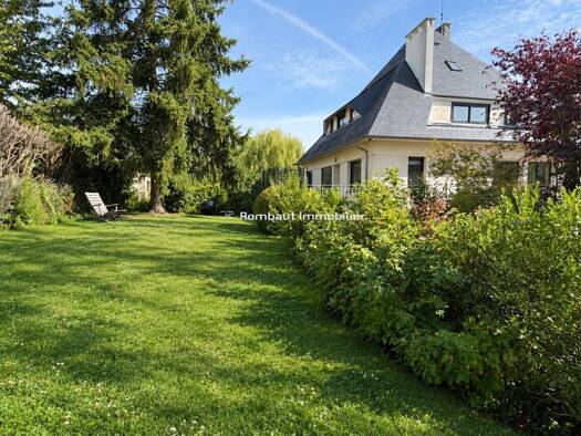 Maison à vendre 895 000 € 7 pièces 5 chambres 169 m² Gressets-Centre-Garenne-Bechevet La Celle-Saint-Cloud 78170