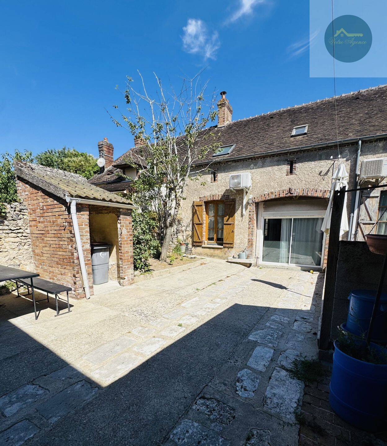 Maison 6 pièces 135 m² · à Égreville · 135 m² · 162 500 €