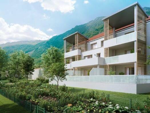 Appartement à vendre - neuf 345 010 € 4 pièces 3 chambres 86 m² Étage 2/2 Saint-Paul-de-Varces 38760