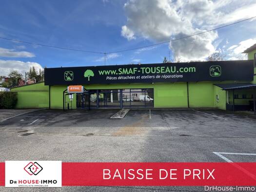 Immeuble à vendre 690 000 € 922 m² Nord Riedisheim 68400