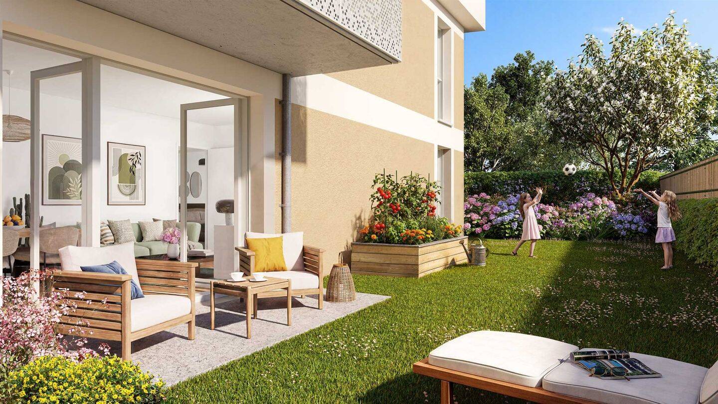 Appartement 3 pièces 57 m² · à Merville-Franceville-Plage · 57 m² · 270 000 €