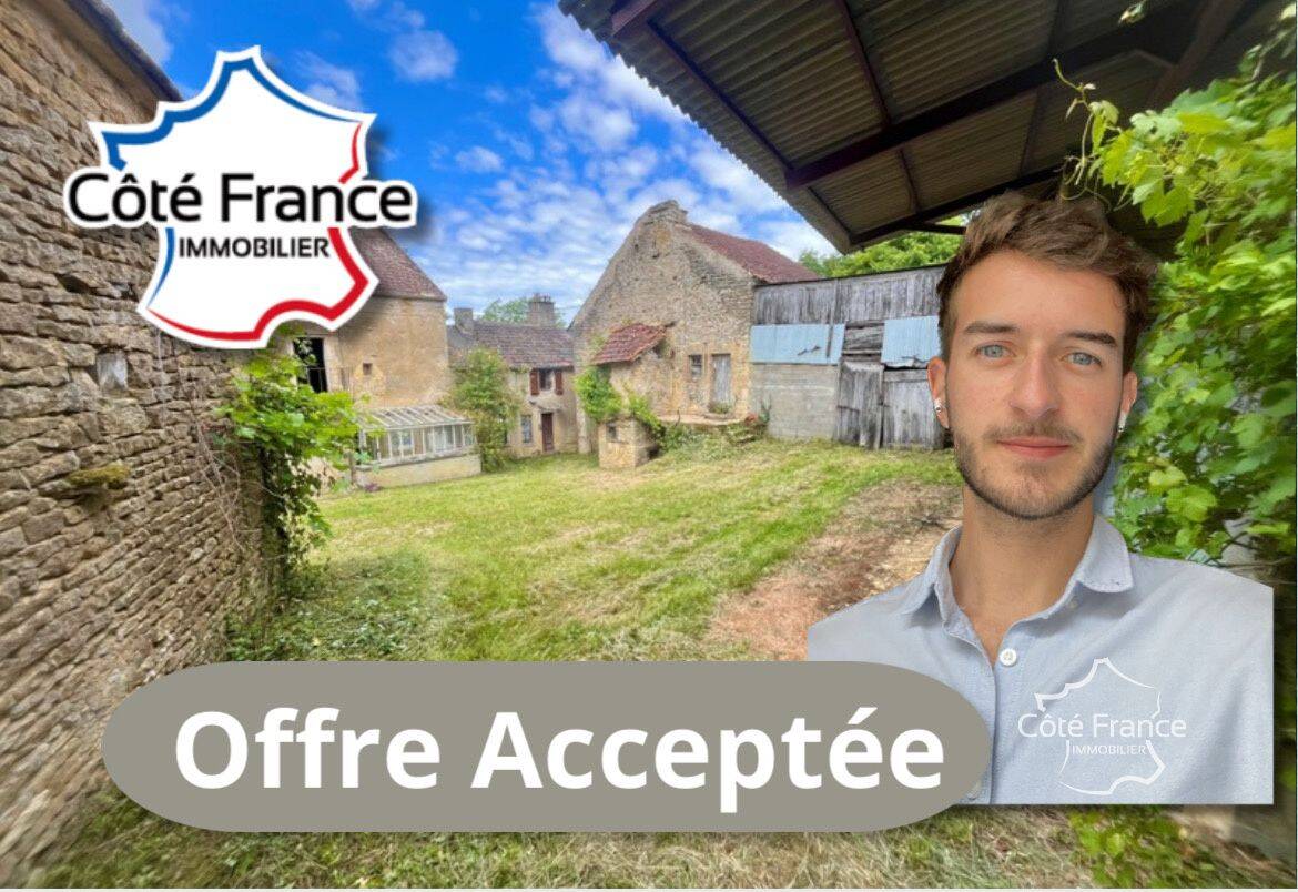 Maison 3 pièces 90 m² · à Nuars · 90 m² · 58 000 €