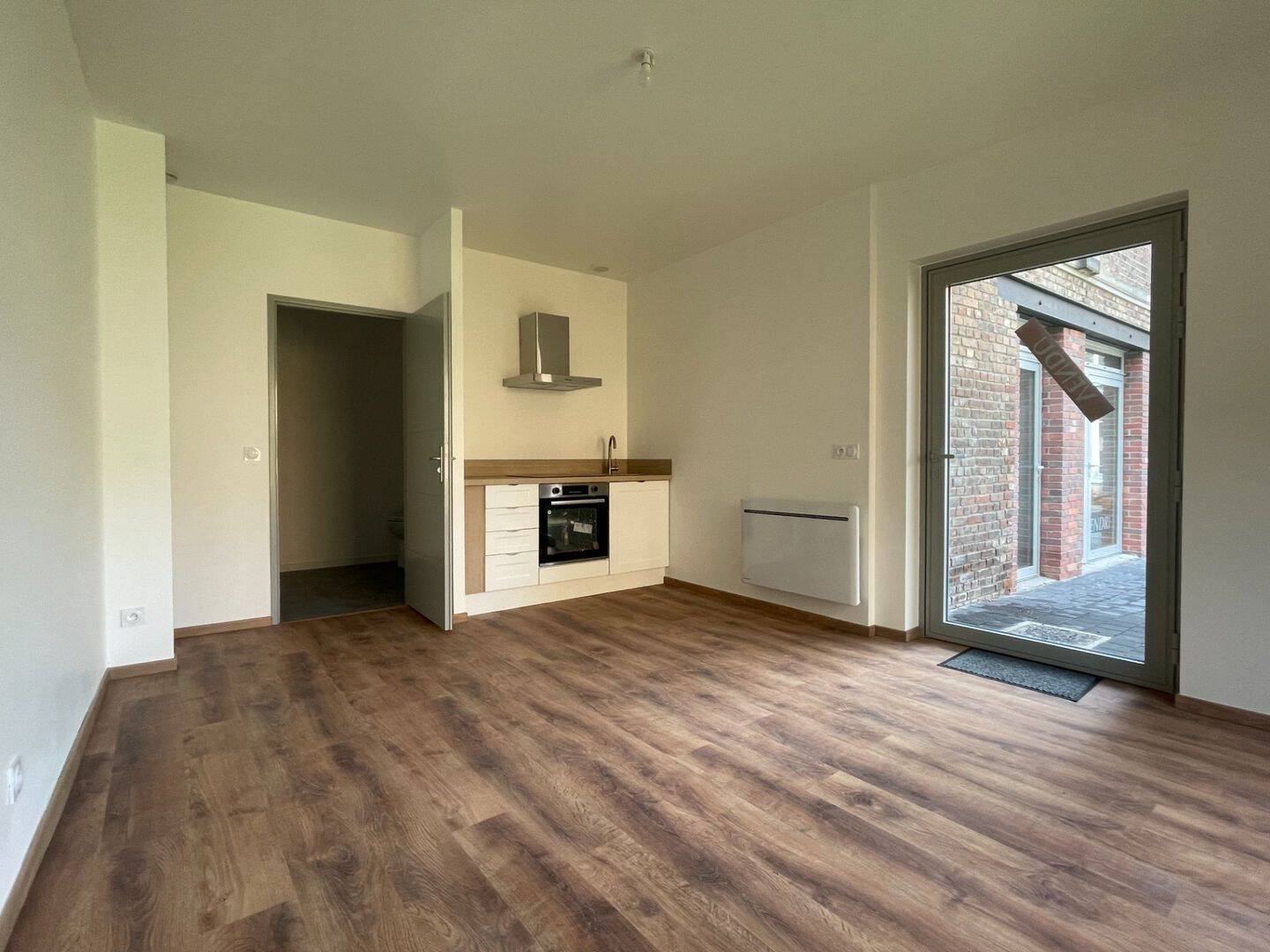 Appartement 1 pièce 23 m² · à Amiens · 23,5 m² · 490 €/mois