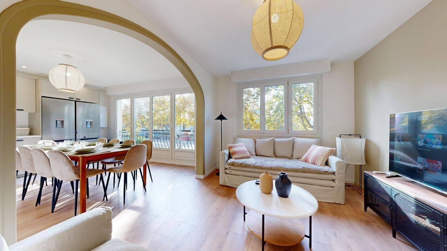 Appartement meublé T2 25m² à Rennes — 15
