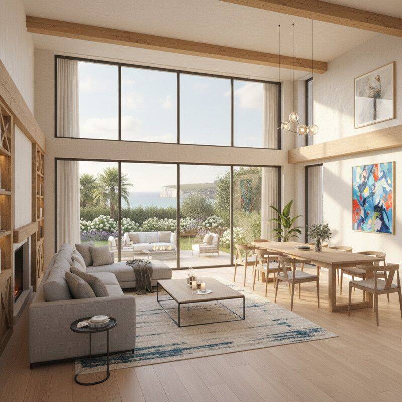 Maison 6 pièces 115 m² · à Cabourg · 115 m² · 570 000 €