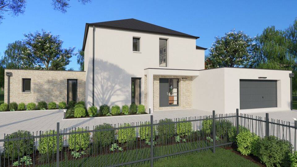 Maison 5 pièces 140 m² · à Savonnières · 140 m² · 374 900 €