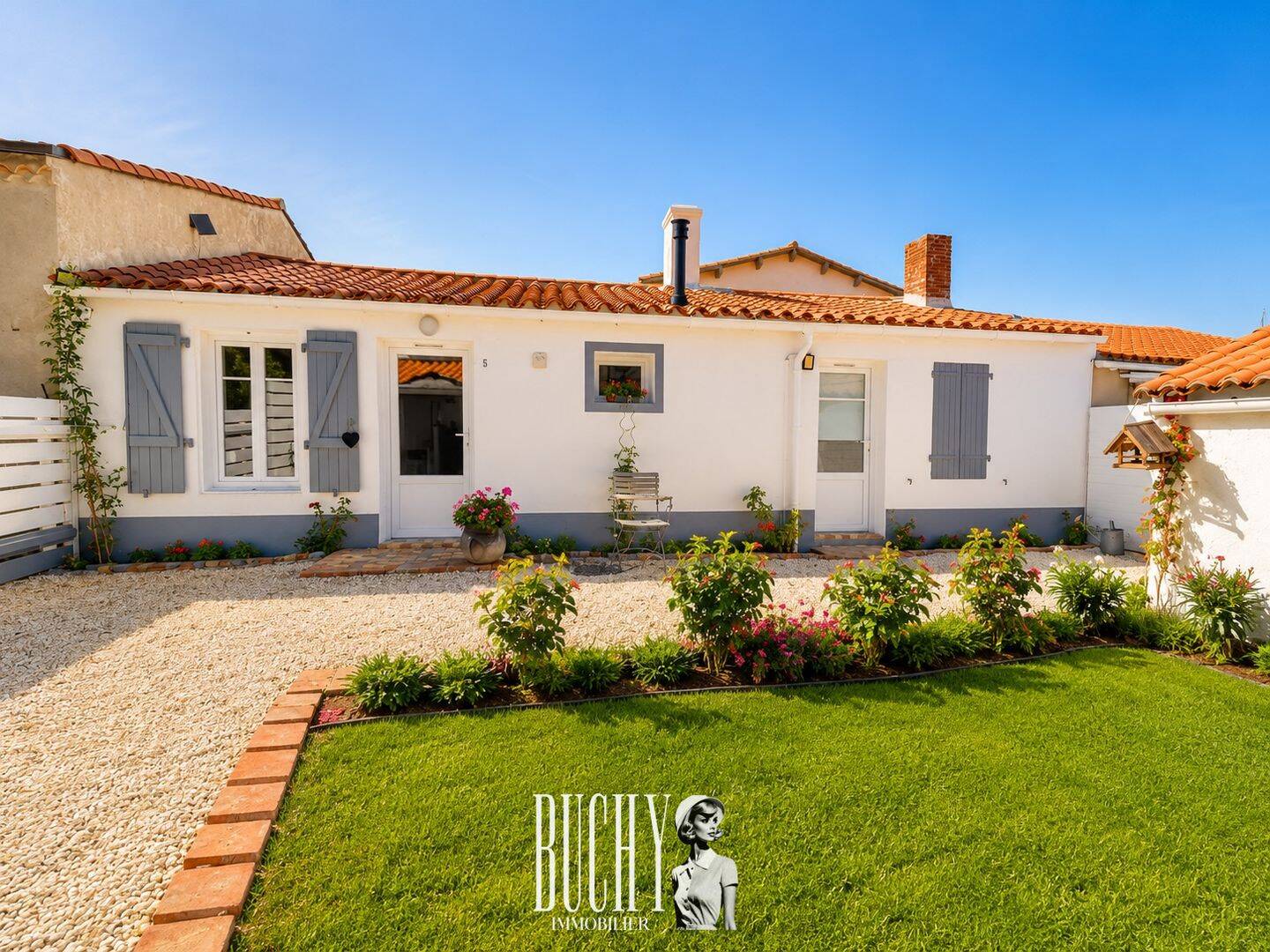 Maison 3 pièces 70 m² · à Les Sables-d'Olonne · 70 m² · 364 000 €