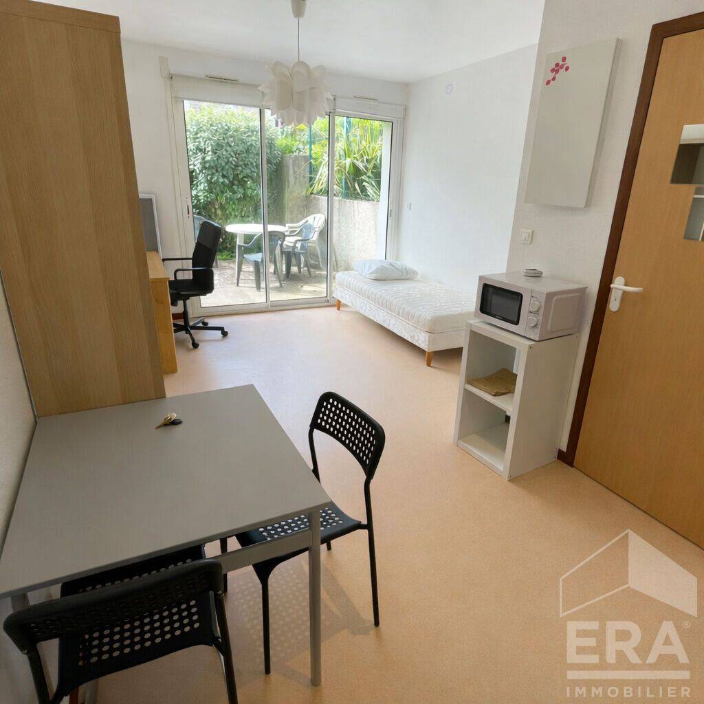Appartement 1 pièce 17 m² · à Rennes · 17 m² · 122 200 €