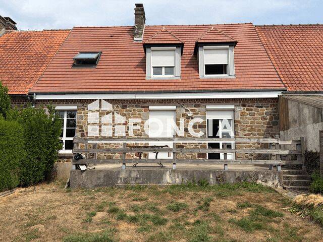 Maison 4 pièces 98 m² · à Saint-Georges-des-Groseillers · 97,9 m² · 642 €/mois