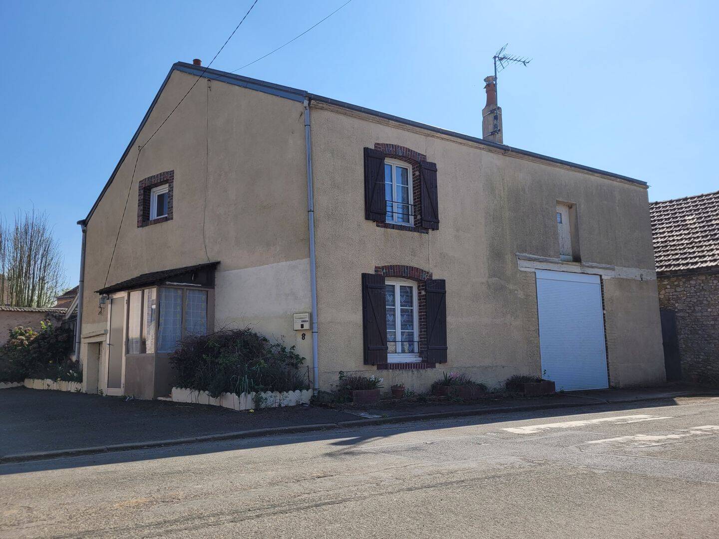 Maison 4 pièces 78 m² · à Roinville · 78 m² · 115 000 €