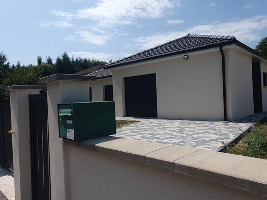 Maison de plain-pied à vendre 315 000 € 4 pièces 3 chambres 117 m² 480 m² de terrain Les Forges 88390