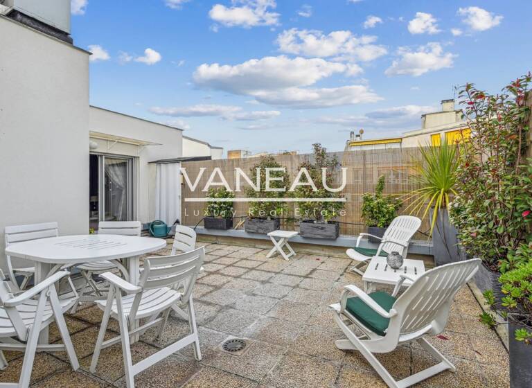 Appartement en viager occupé Bouquet 550 000 € 3 pièces 1<br/>chambre 71,2 m²<br/>superficie Boulogne-Billancourt 92100