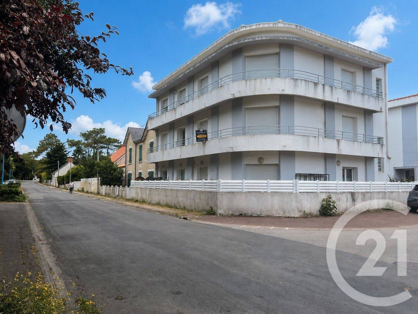 Appartement 3 pièces 47 m² · à Saint-Jean-de-Monts · 46,8 m² · 150 000 €