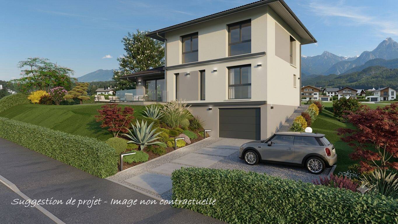 Maison 5 pièces 115 m² · à Thonon-les-Bains · 115 m² · 665 000 €