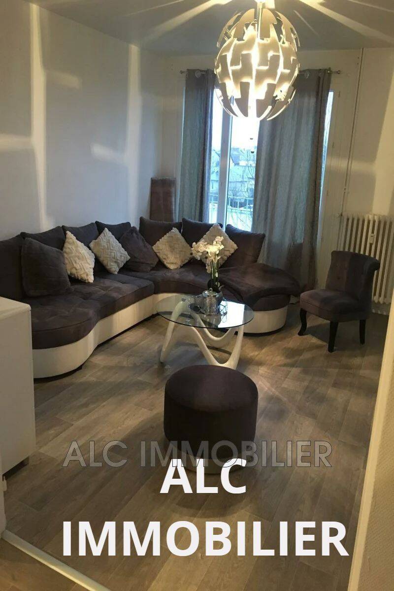 Appartement 4 pièces 66 m² · à Alençon · 66 m² · 55 000 €