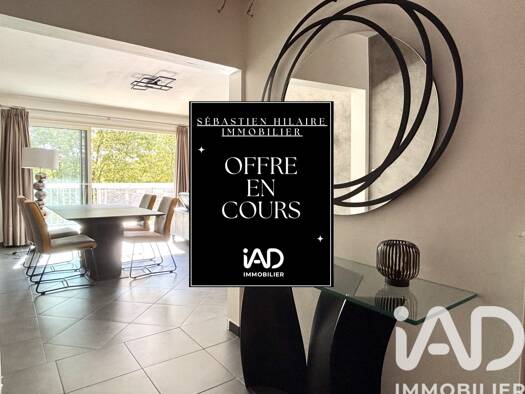 Appartement à vendre 219 000 € 3 pièces 2 chambres 82 m² Étage 3/8 Beaumont-Vauquois Orléans 45000