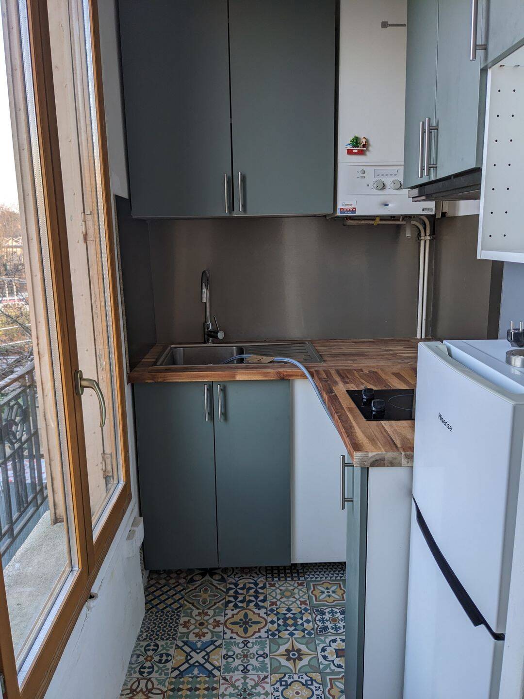 Appartement 2 pièces 33 m² · à Vaires-sur-Marne · 33,1 m² · 750 €/mois