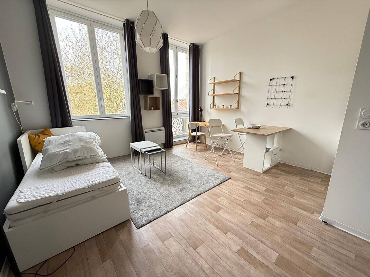 Appartement 1 pièce 24 m² · à Roubaix · 23,5 m² · 700 €