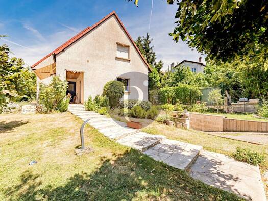 Maison à vendre 738 000 € 6 pièces 4 chambres 128 m² 500 m² de terrain Petit Robinson L'Haÿ-les-Roses 94240