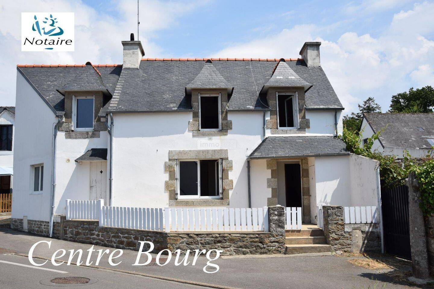 Maison 4 pièces 75 m² · à Trégunc · 75 m² · 198 493 €