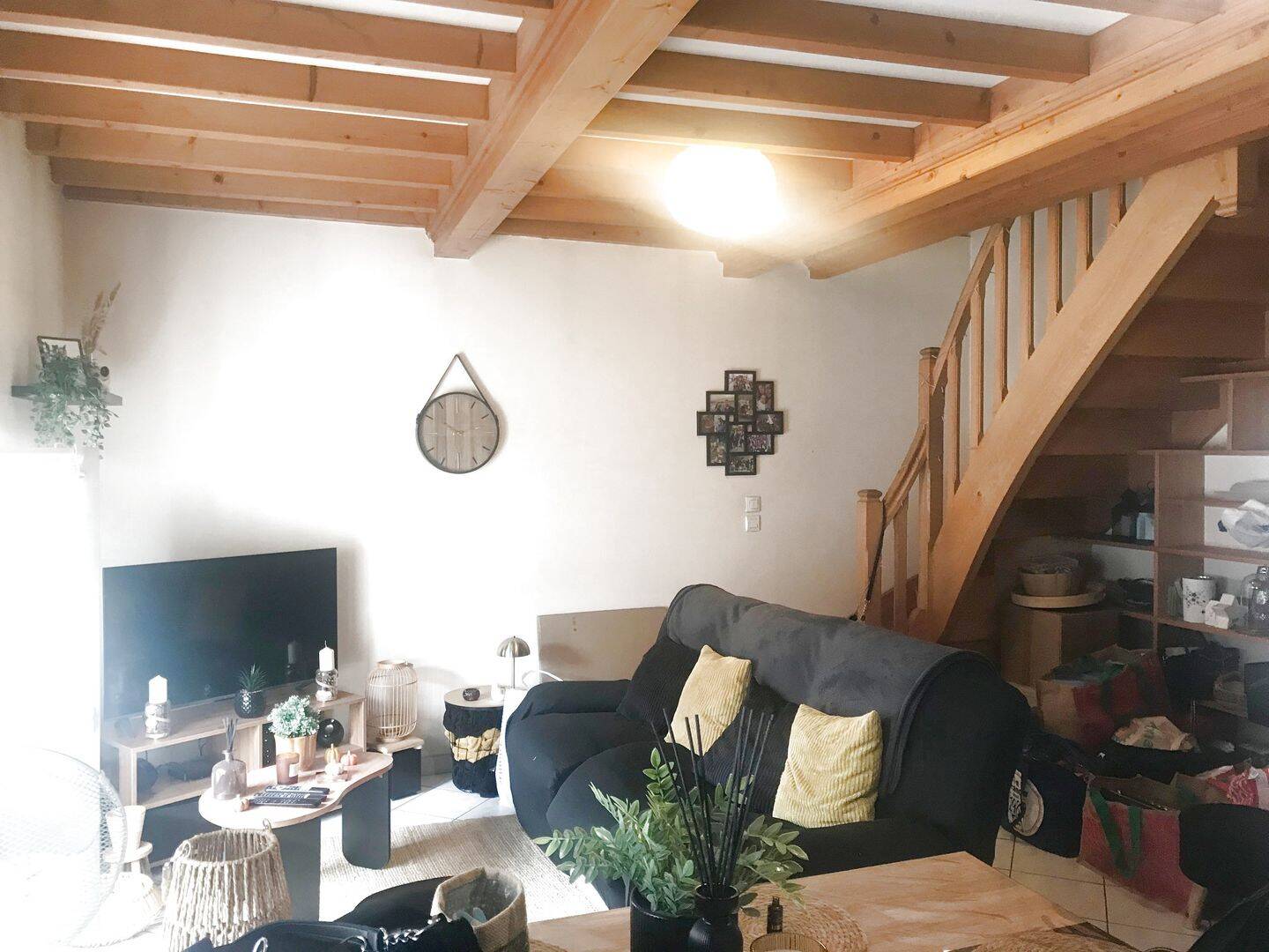Appartement 3 pièces 48 m² · à Bourgoin-Jallieu · 47,5 m² · 800 €