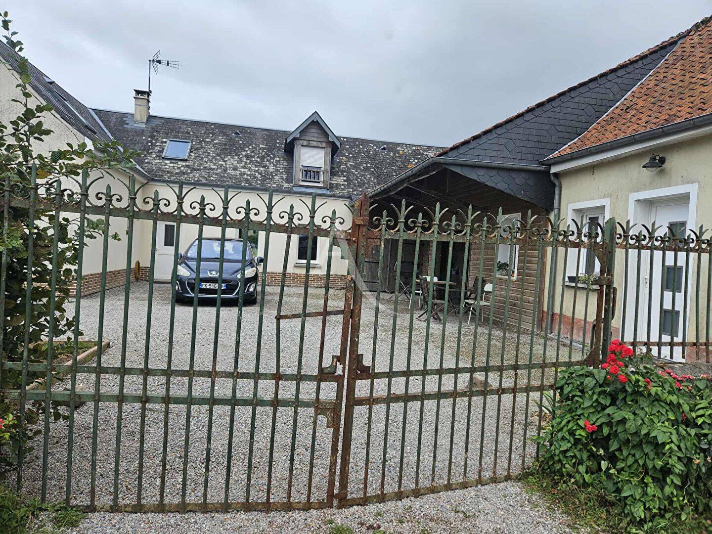 Maison 6 pièces 148 m² · à Forest-l'Abbaye · 148,2 m² · 219 000 €