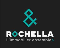 ROCHELLA Immobilier logo